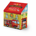 Fire House pussel, 24 bitar