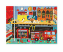 Fire House pussel, 24 bitar