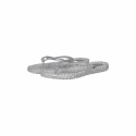 Flip flop - silver