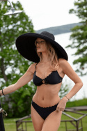 Venus bikini-top - black