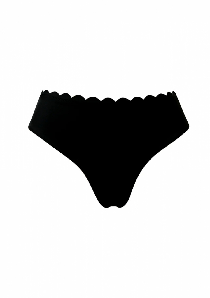 Venus bikinitrosa, medelhög - black i gruppen Badkläder / Bikini & Baddräkter hos Sommarboden i Höllviken AB (CLKBL3-MSC215-BLACK)