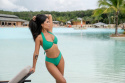 Venus bikinitrosa medelhög - green