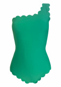 Venus baddräkt, enaxlad - green