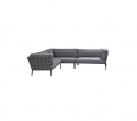 Conic loungegrupp - grey