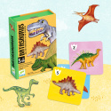 Batasaurus spelkort