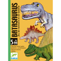 Batasaurus spelkort