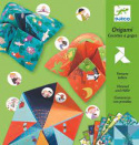 Bird games origami