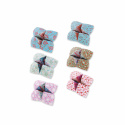 Fortune tellers flower origami-set