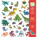 Dinosaurs stickers