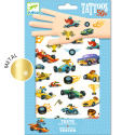 Speedsters tatueringar