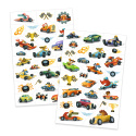 Speedsters tatueringar