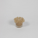 Loa ljuskopp H14 cm - beige 