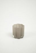 Clara ljuskopp H10 cm - taupe