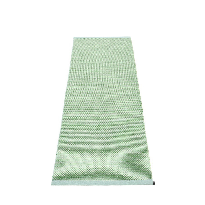 Effi matta - pale turquoise-230x320 cm i gruppen Inredning / Textilier / Mattor hos Sommarboden i Höllviken AB (EF1A2332)