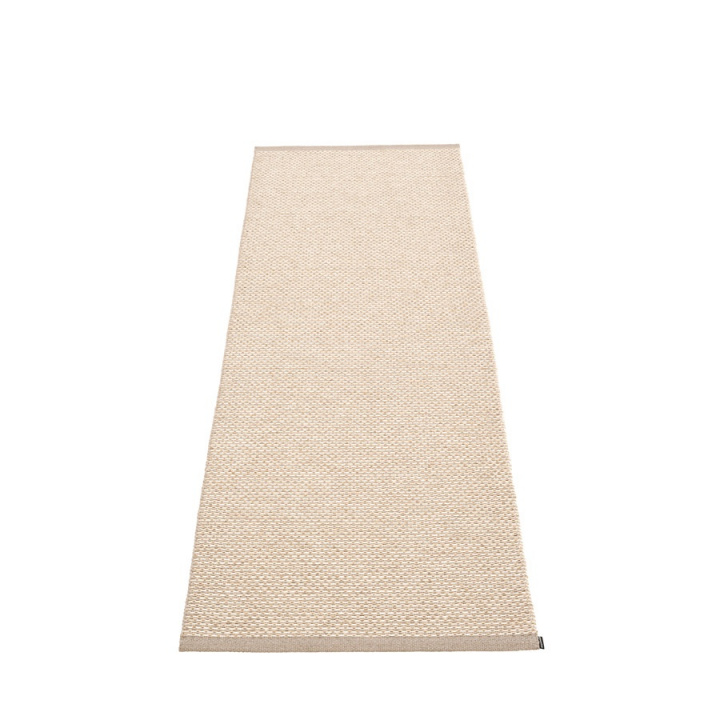 Effi matta - mud-230x320 cm i gruppen Inredning / Textilier / Mattor hos Sommarboden i Höllviken AB (EF6B2332)