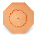 Paula parasoll Ø 2,2 m - piri piri orange