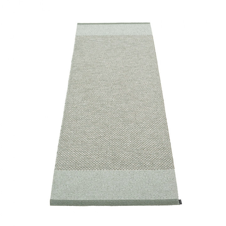 Edit matta - army/sage/stone metallic i gruppen Inredning / Textilier / Mattor hos Sommarboden i Höllviken AB (Edit-army)