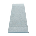 Edit matta - dove blue/blue fog/stone metallic