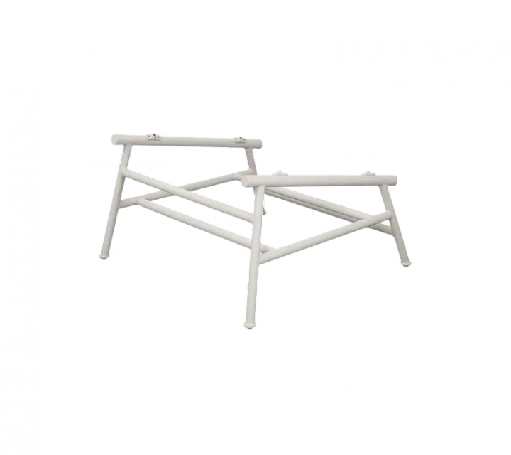 Hive stolsunderrede - sand i gruppen Utemöbler / Loungemöbler / Loungemoduler / Fåtöljer - Loungemoduler hos Sommarboden i Höllviken AB (F54700ASA)