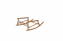 Hive gungstol underrede - teak