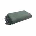 Fouta Unie badhandduk - olive