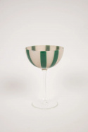 Ziggy cocktailglas - grön