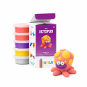 Hey Clay Octopus lera, 5-pack