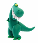 Hey Clay Tyrannosaurus Rex lera, 5-pack