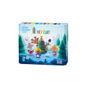 Hey Clay Winter Holiday lera, 15-pack