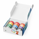 Hey Clay Winter Holiday lera, 15-pack