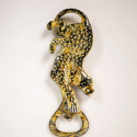 Leopard flasköppnare 