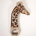Giraff flasköppnare