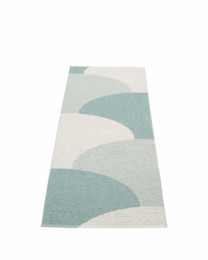 Hill matta - haze/sage/fossil grey i gruppen Inredning / Textilier / Mattor hos Sommarboden i Höllviken AB (Hill-haze)