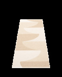 Hill matta - vanilla/beige/cream