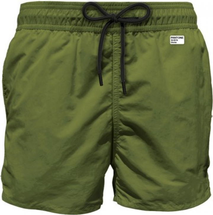 Lighting Pantone badshorts - Military i gruppen Badkläder / Badshorts hos Sommarboden i Höllviken AB (LIG0004-00270F)