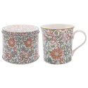 Pink & Rose mugg-i-burk