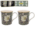 Pimpernel Midnight muggar, 2-pack