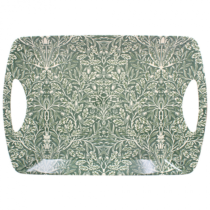 Acorn bricka, stor i gruppen Inredning / Kök & Dukning / Brickor & Grytunderlägg hos Sommarboden i Höllviken AB (LP96757)