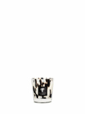 Max doftljus H8 cm - black pearls