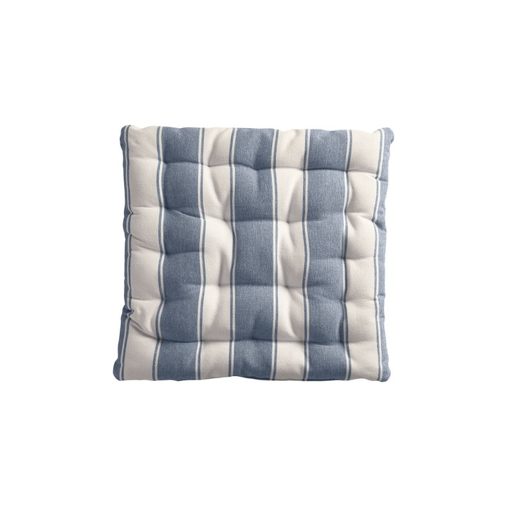 Mega sittdyna 45x45 cm - denim i gruppen Dynor / Stolsdynor / Sittdynor hos Sommarboden i Höllviken AB (MEGAPAD45X45-DENIM)