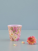 Daisy Dearest melamin mugg - soft pink