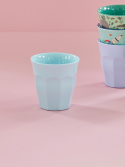 Melamin mugg - dark mint