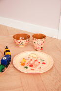 Fairytale melamin mugg - soft pink