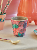 Forest Flower melamin mugg - multi