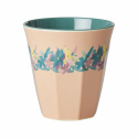 Hilma Forever melamin mugg - coral