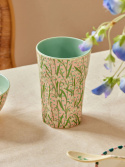 New Snowdrop melamin lattemugg - soft pink