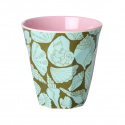 Sea Shell melamin mugg - green
