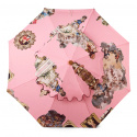 Maxjenny parasoll Ø 2,3 m - rosa