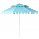 Maxjenny parasoll Ø 2,3 m - azul
