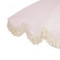 Merengue parasoll Ø 1,8 m - cotton candy pink